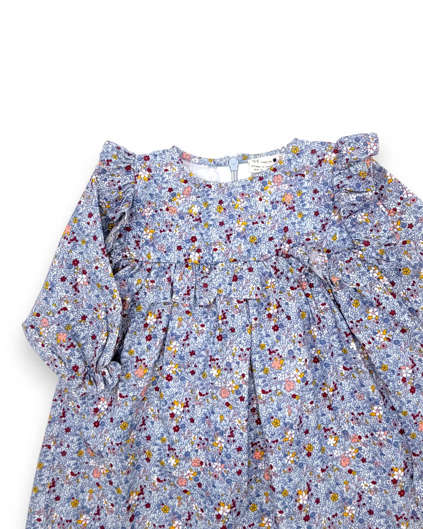 Dress and Diaper Cover Set 3-6 Months