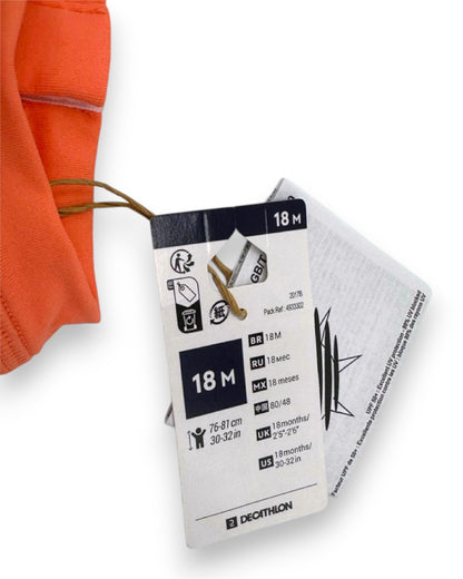 Licra Banho 18 Meses