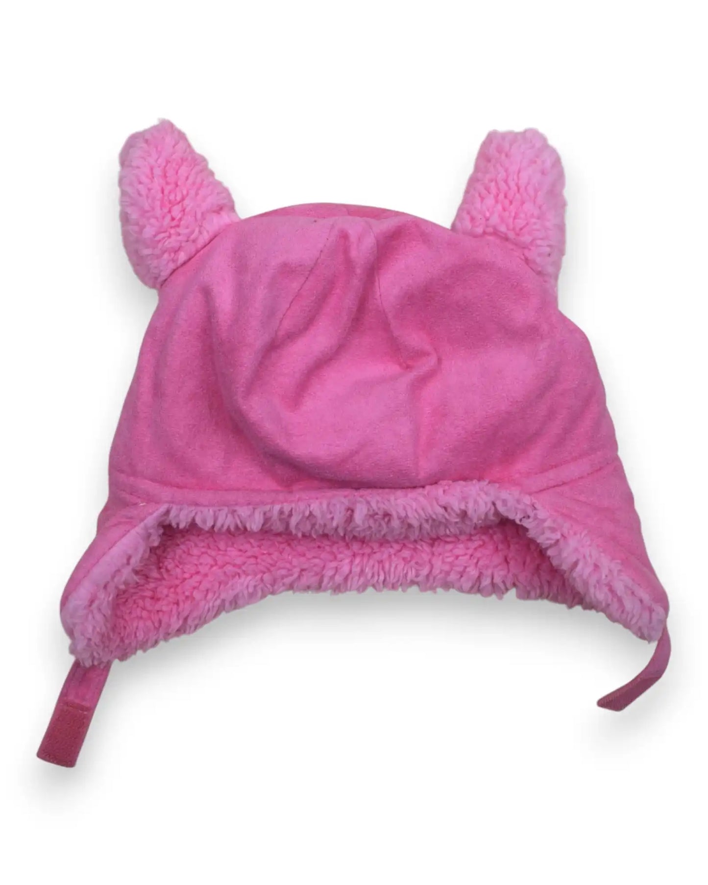 Gorro Rosa Polar 6-9 Meses
