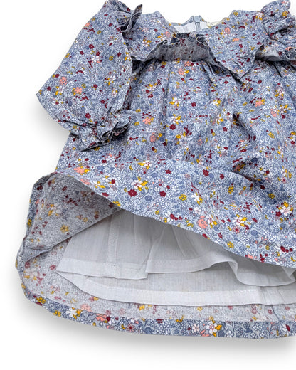 Dress and Diaper Cover Set 3-6 Months