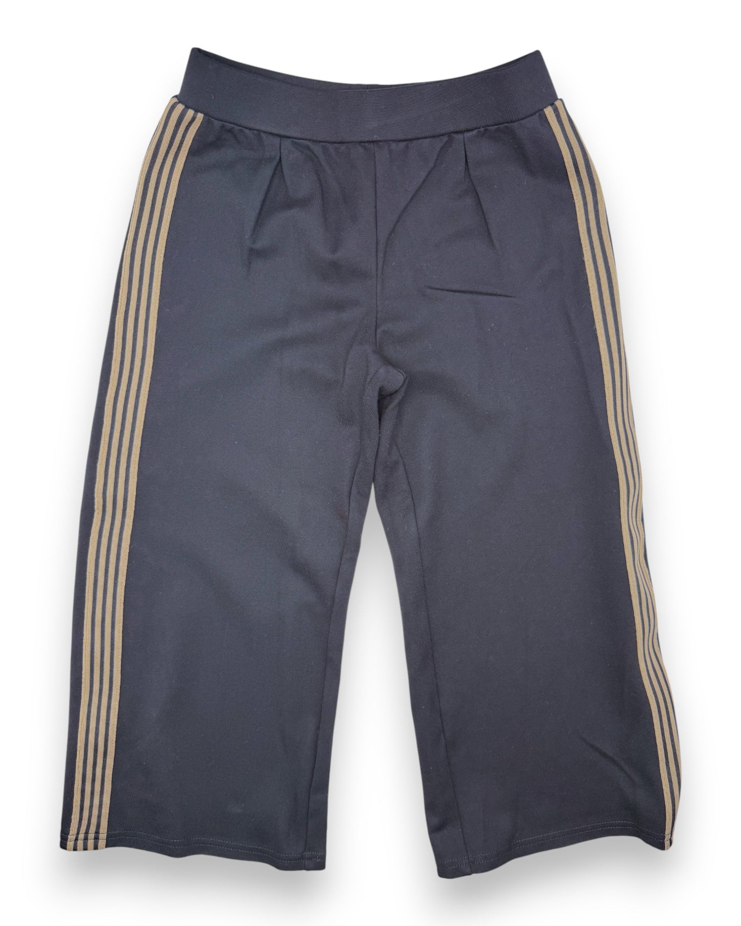 Calças Pretas Largas 8 Anos