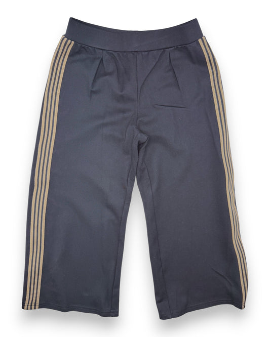 Calças Pretas Largas 8 Anos