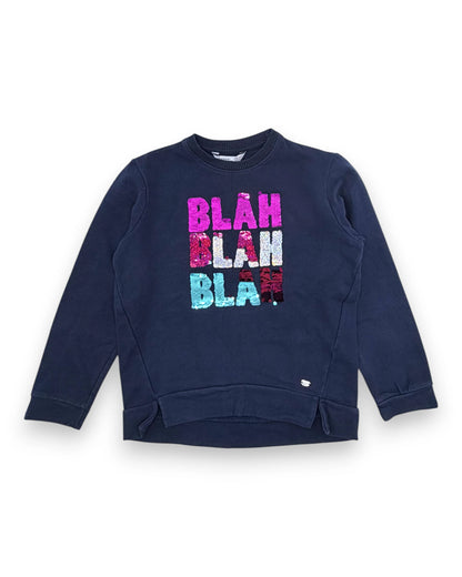 Sudadera Azul TIFFOSI - 5-6 Años