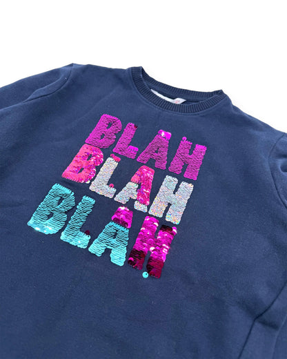 Sudadera Azul TIFFOSI - 5-6 Años