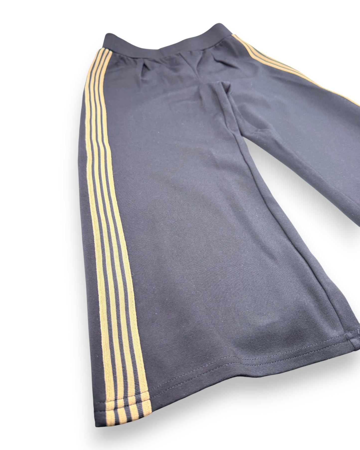 Calças Pretas Largas 8 Anos