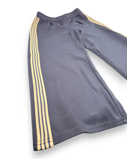 Calças Pretas Largas 8 Anos