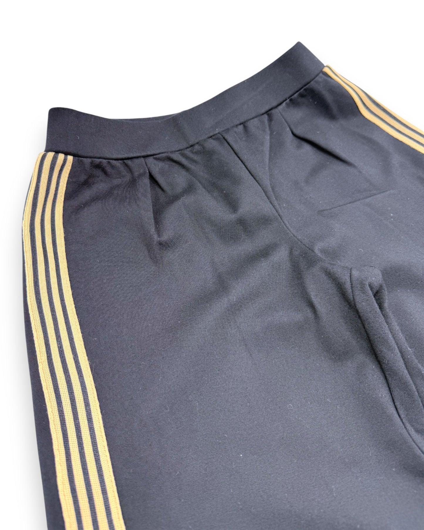 Calças Pretas Largas 8 Anos