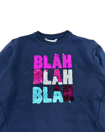 Sudadera Azul TIFFOSI - 5-6 Años