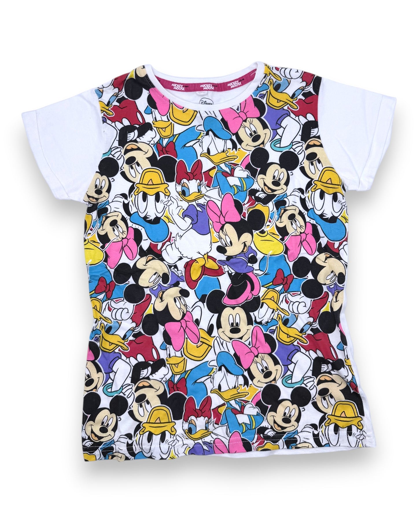 Camiseta Disney DISNEY - 8-9 Años