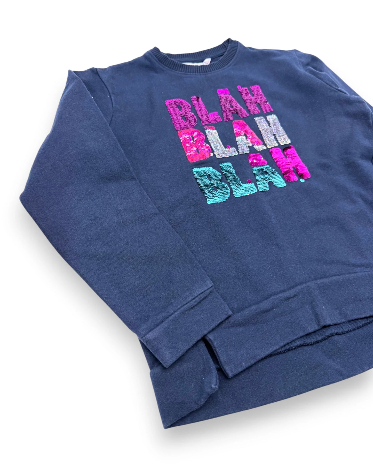 Sudadera Azul TIFFOSI - 5-6 Años