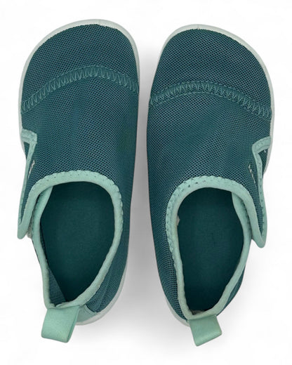 Green Water Shoes Size 26-27