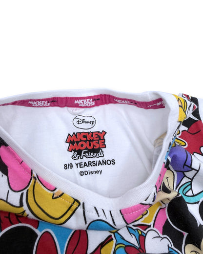 Camiseta Disney DISNEY - 8-9 Años