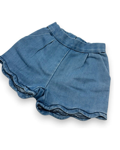 Conjunto T-Shirt e Calções Ganga 3-6 Meses