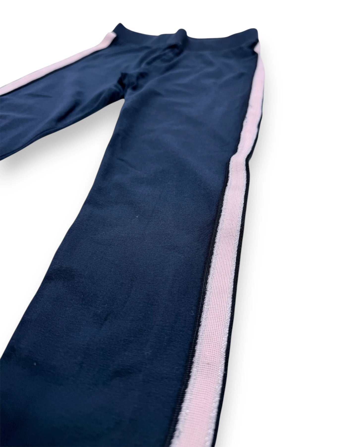 Leggings Azuis 7-8 Anos