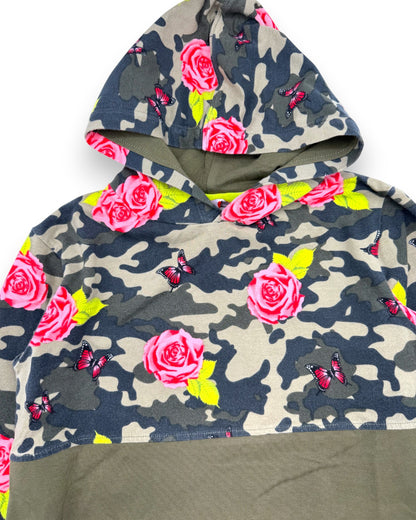 Vestido Capuz 8 Anos