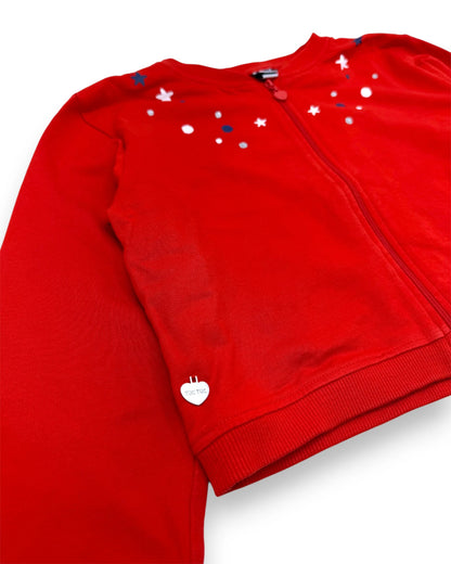 Jersey Rojo TUC TUC - 8 Años