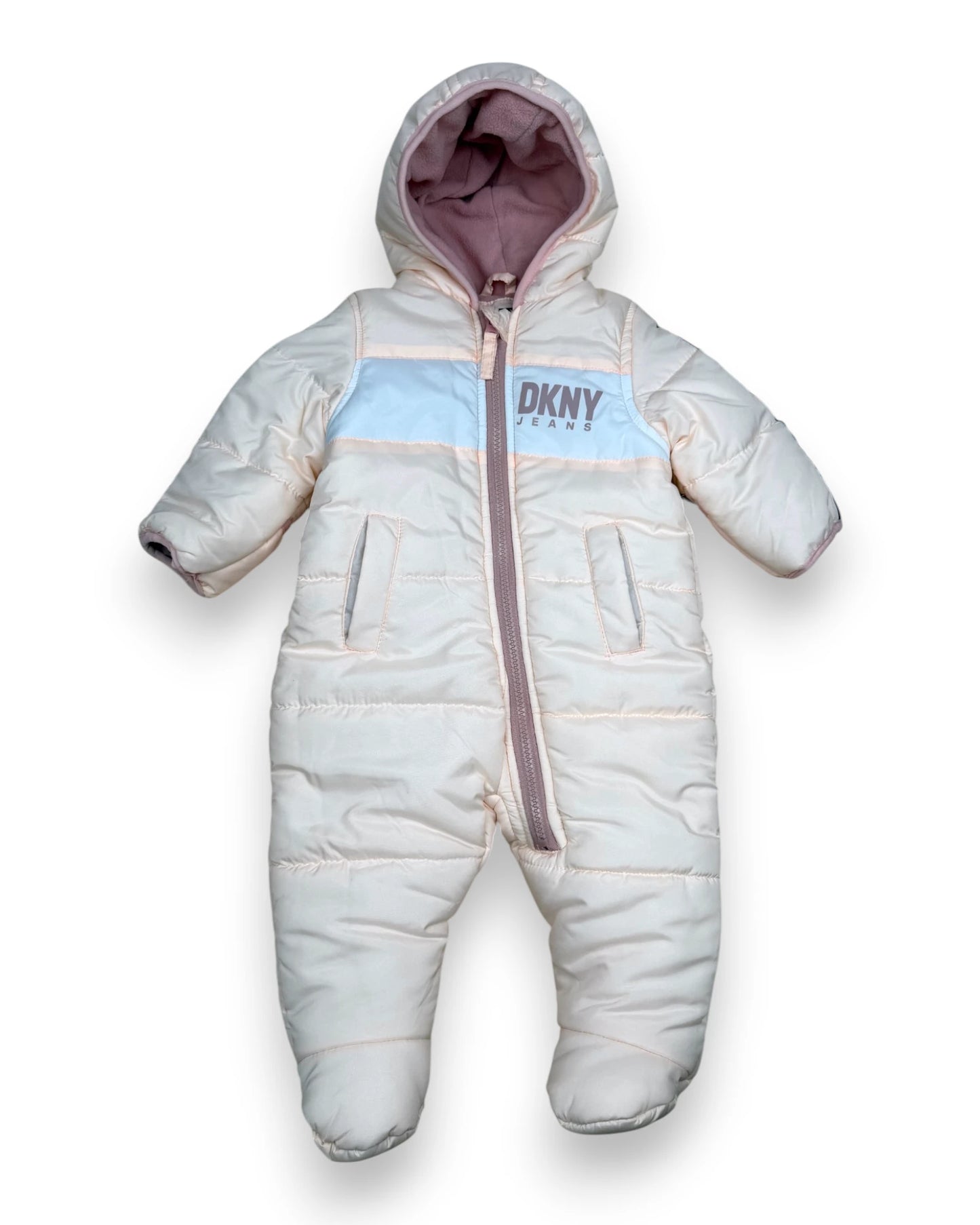 Mono Paseo DKNY JEANS - 6-9 Meses