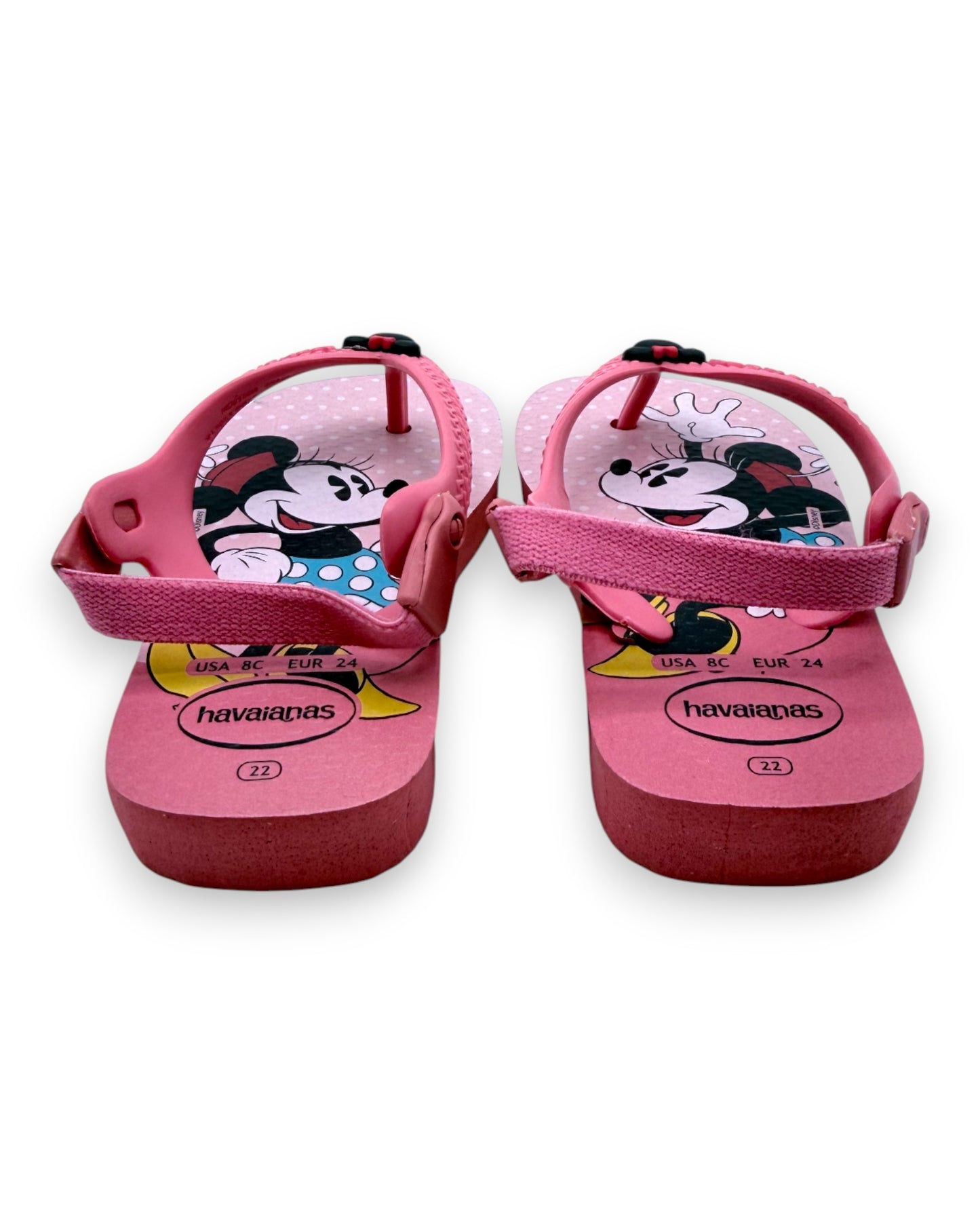 Havaianas Minnie Tam 22