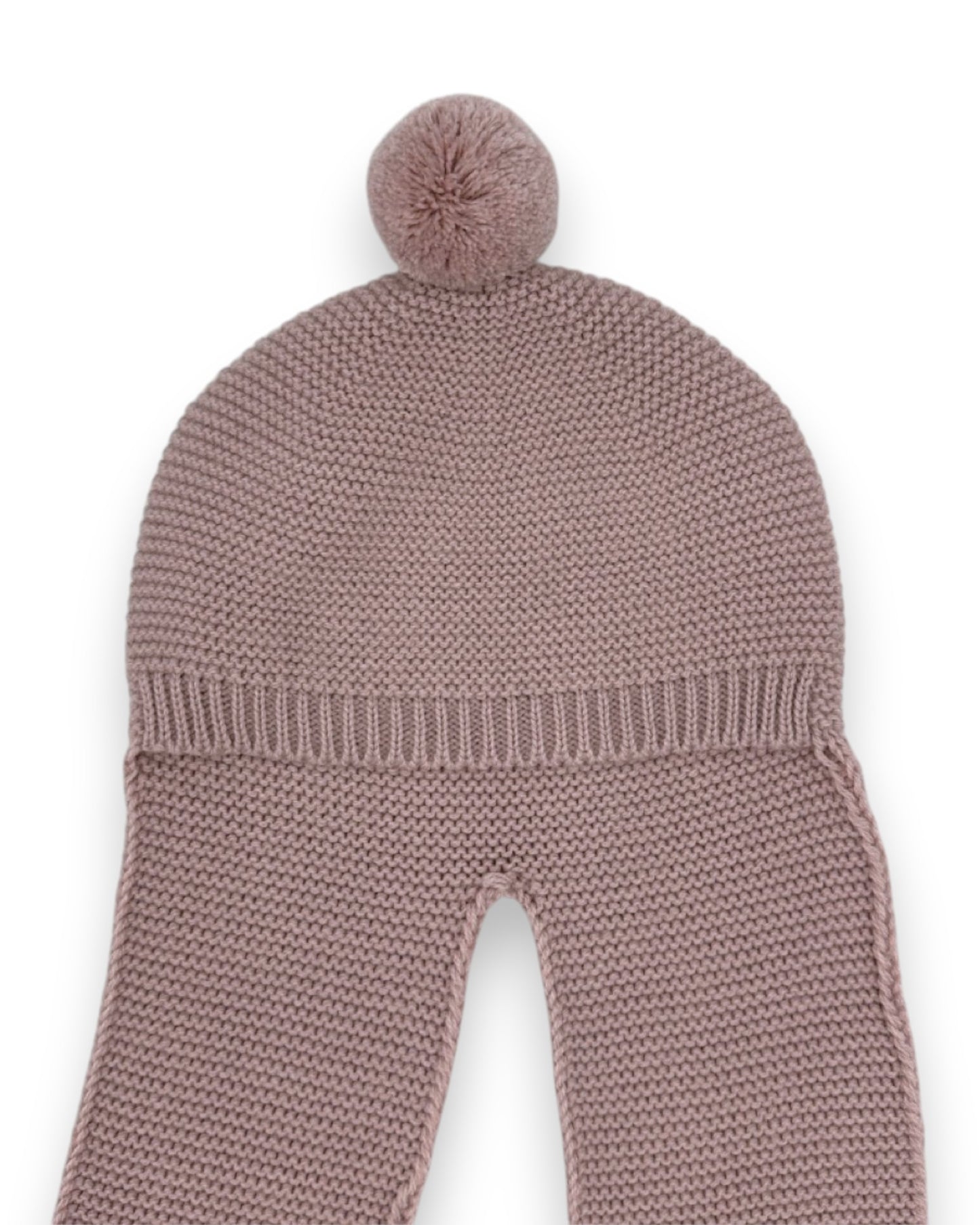 Gorro Cachecol 2 Anos