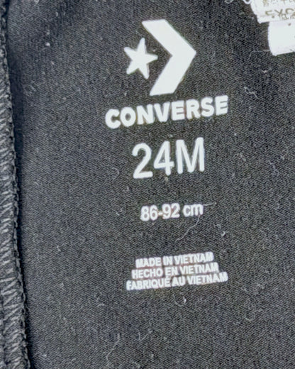 Leggings Pretas 24 Meses