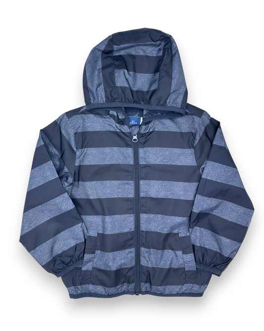 Casaco Riscas Impermeável 3 Anos