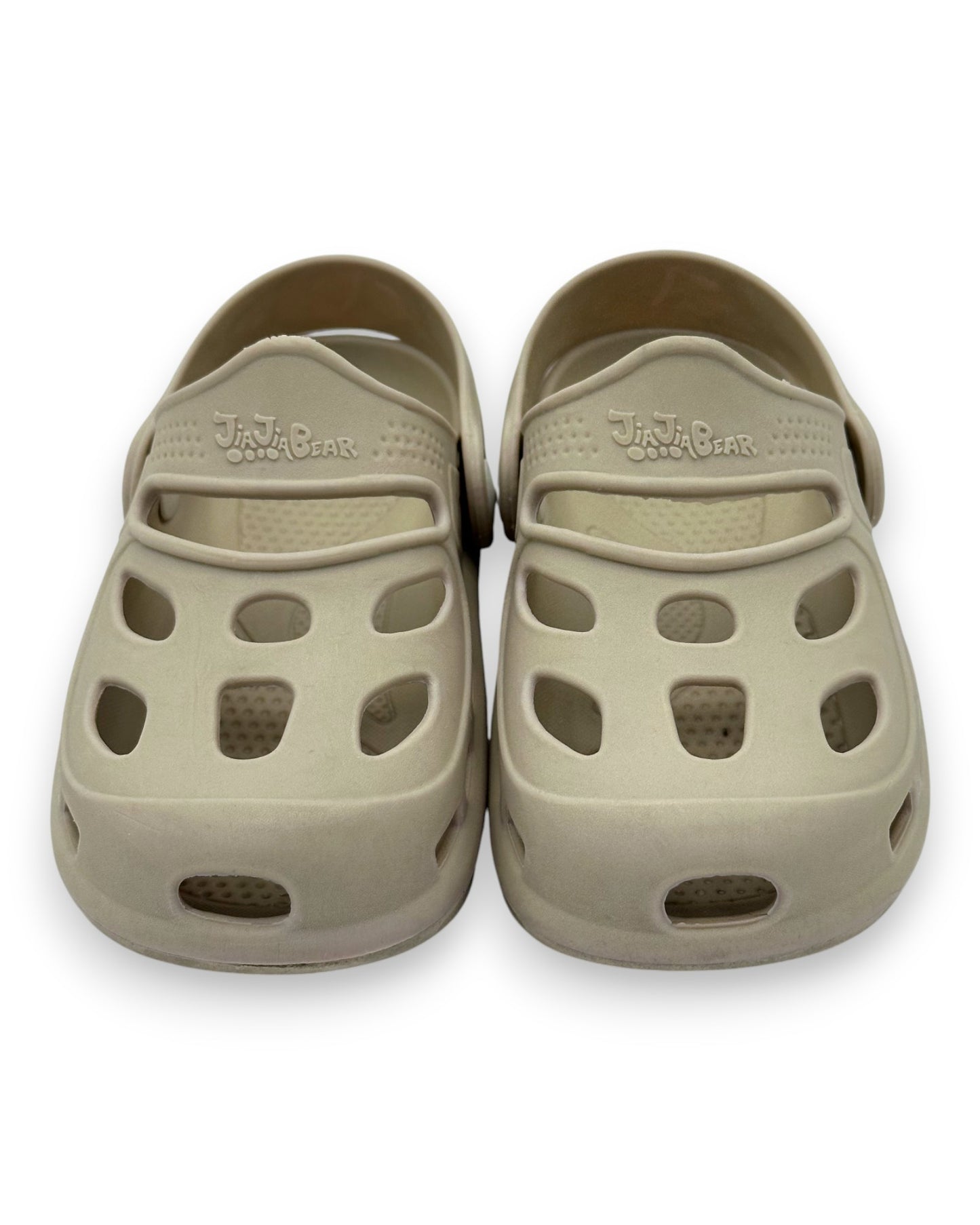 Sandálias Bege Tam 26