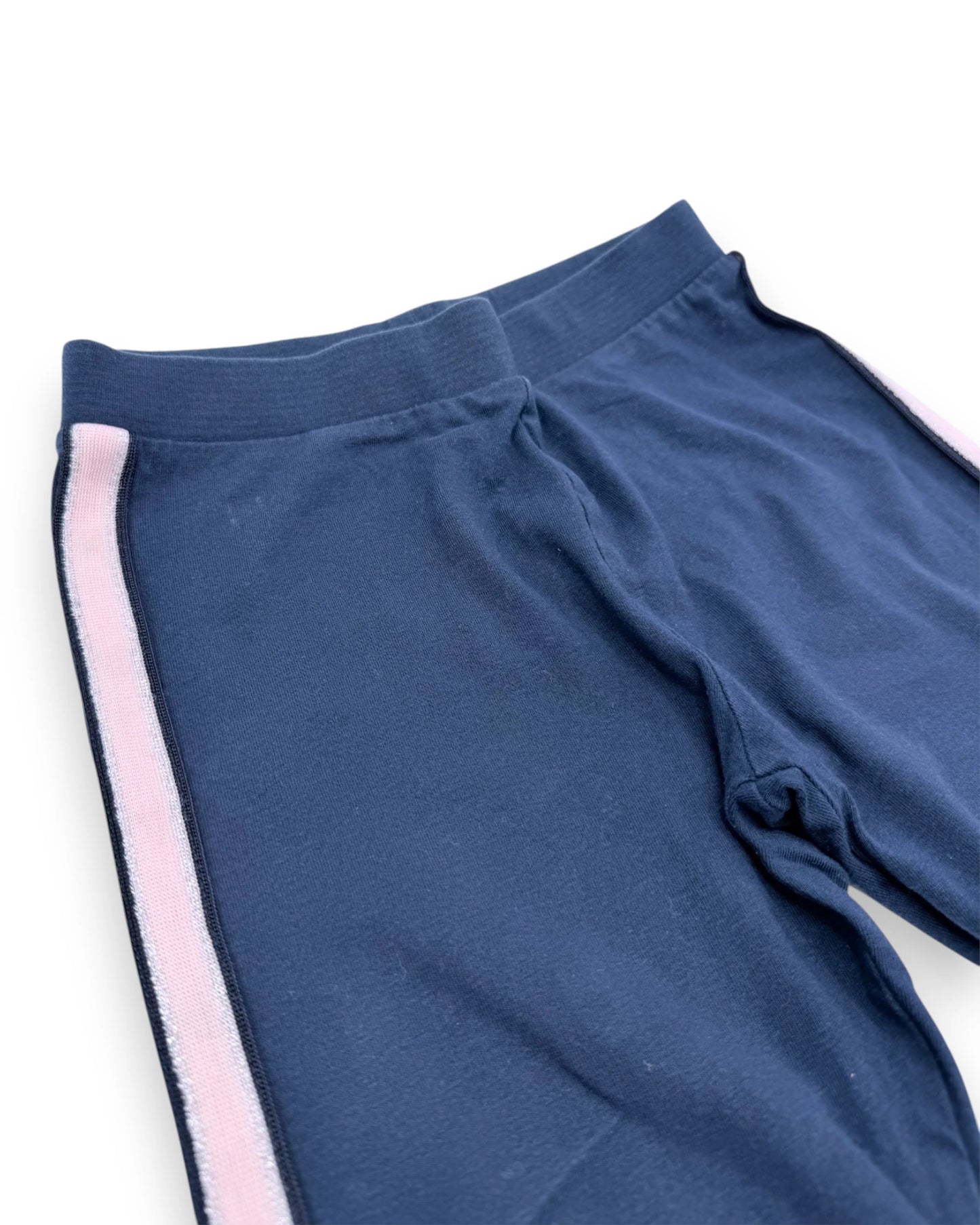 Leggings Azuis 7-8 Anos