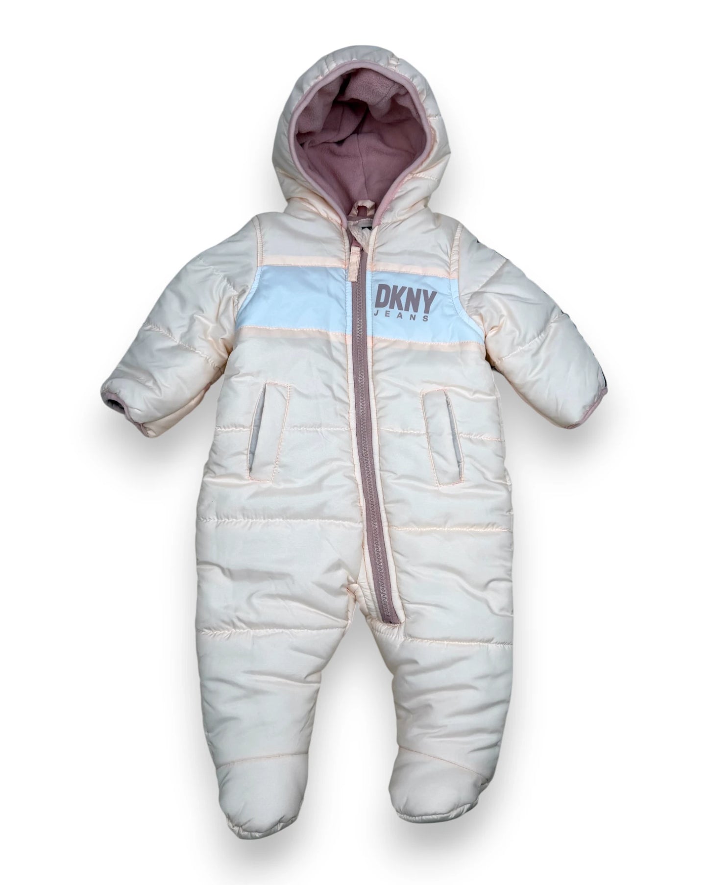 Mono Paseo DKNY JEANS - 6-9 Meses