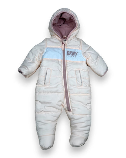 Mono Paseo DKNY JEANS - 6-9 Meses