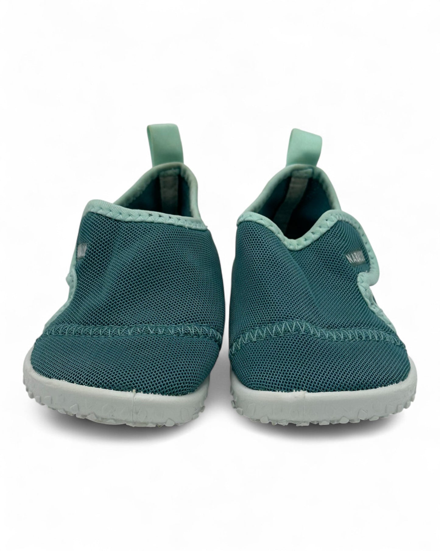 Green Water Shoes Size 26-27