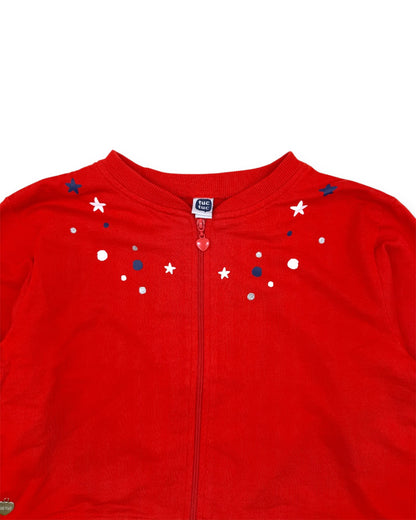 Jersey Rojo TUC TUC - 8 Años