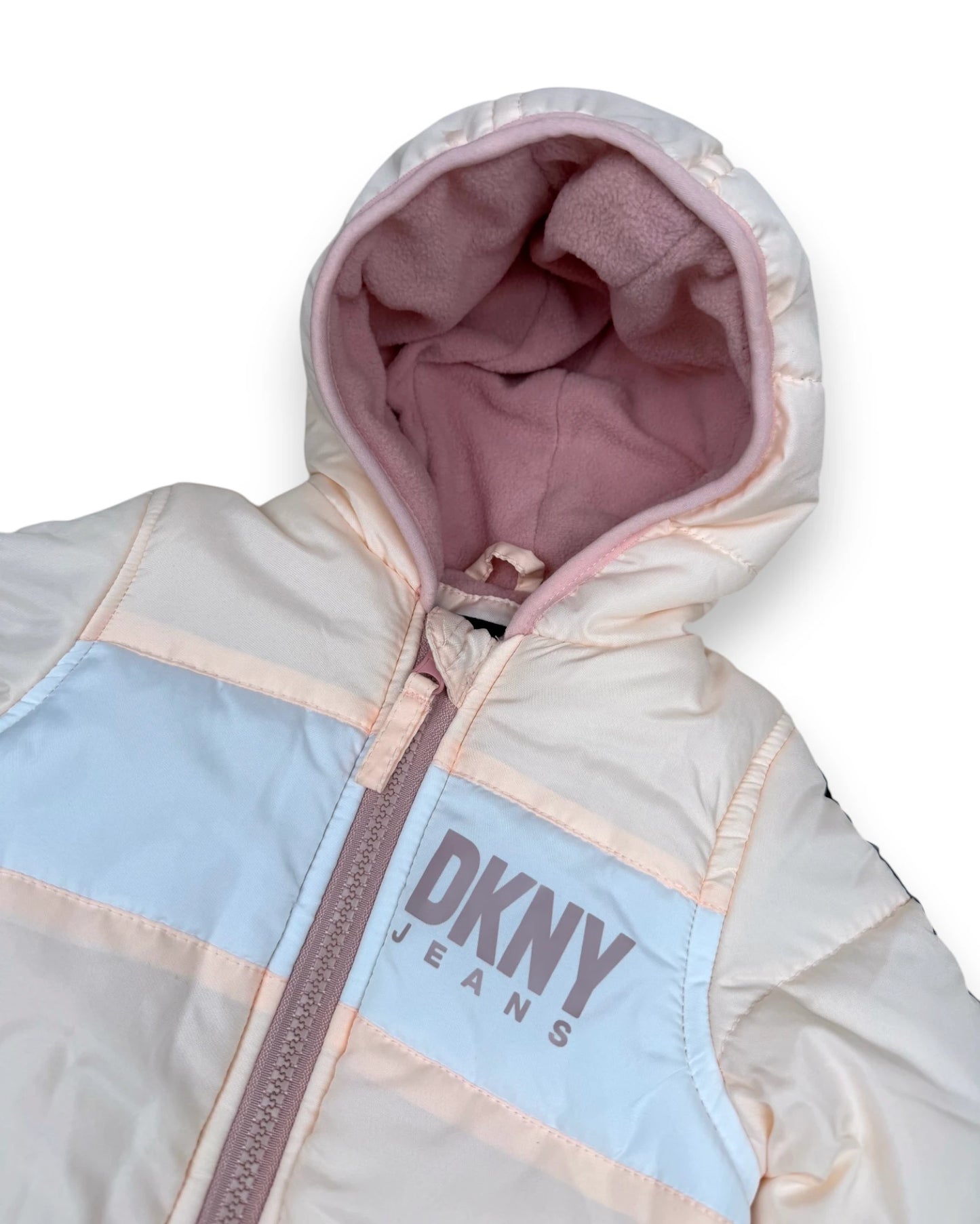 Mono Paseo DKNY JEANS - 6-9 Meses