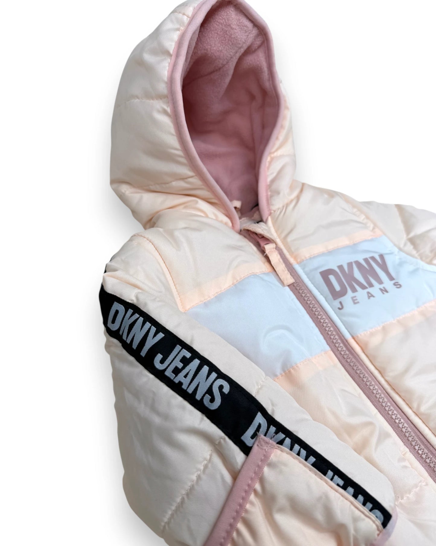 Mono Paseo DKNY JEANS - 6-9 Meses