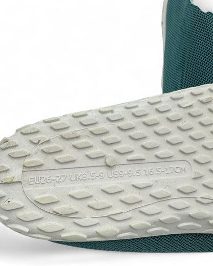 Green Water Shoes Size 26-27