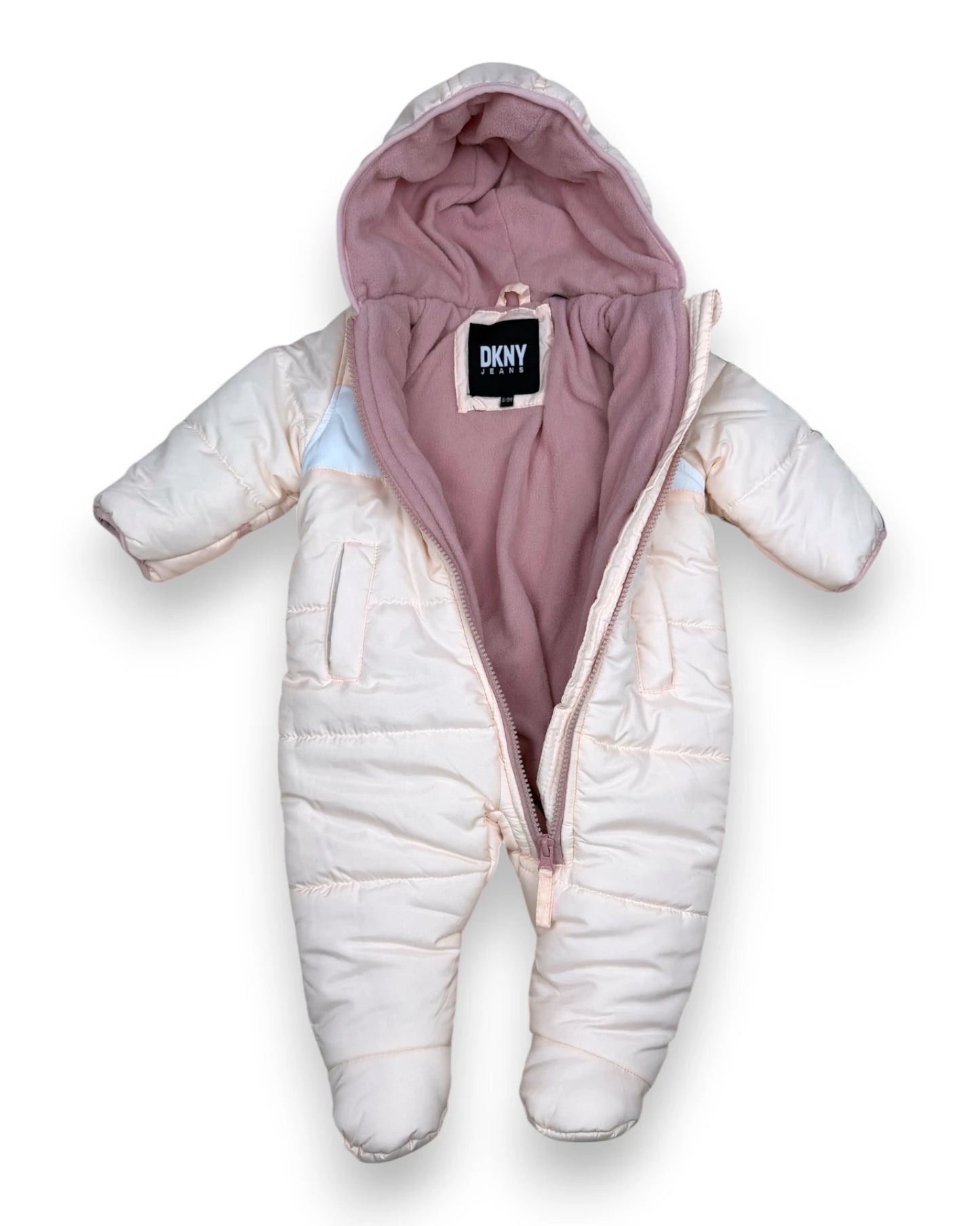 Mono Paseo DKNY JEANS - 6-9 Meses