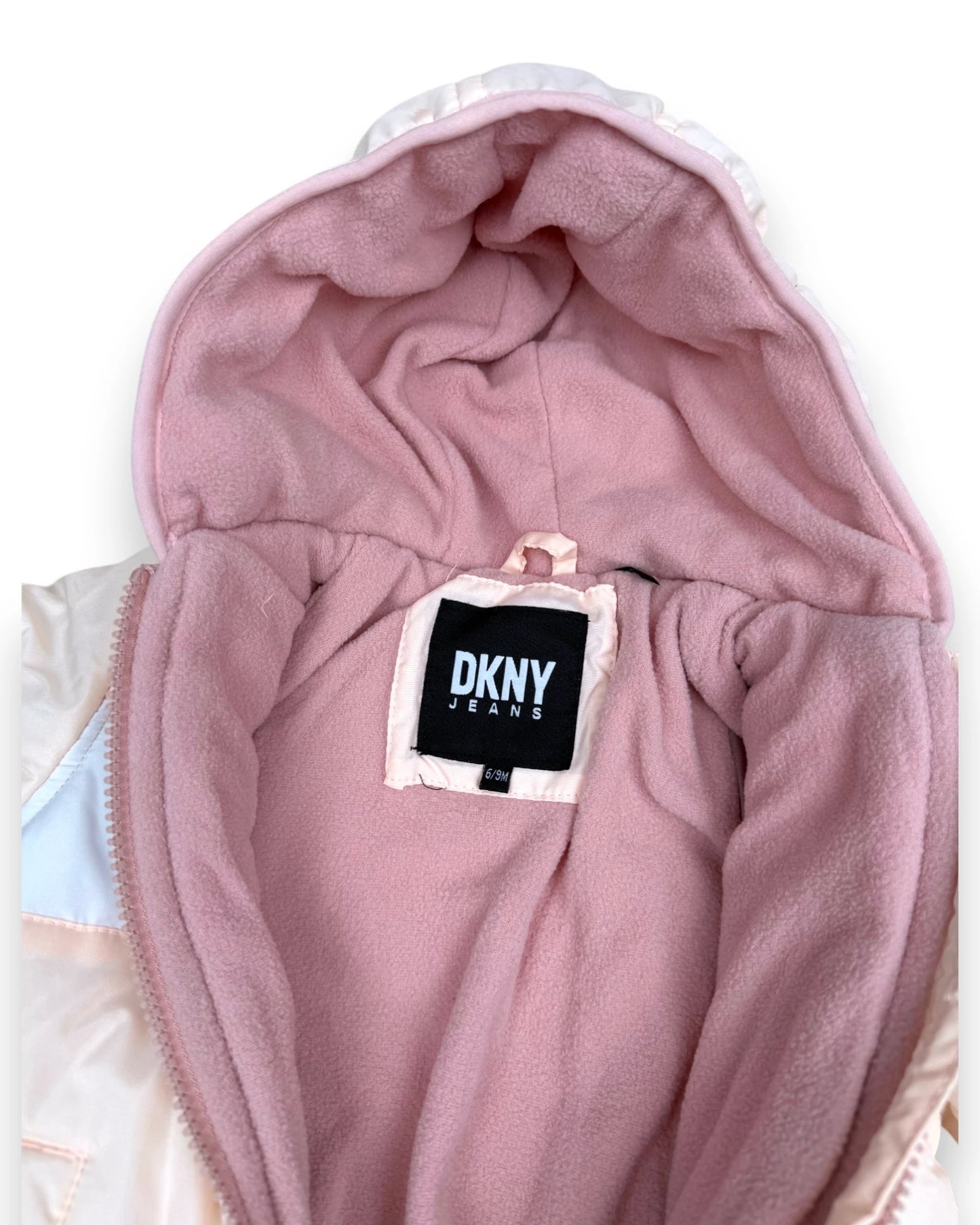 Mono Paseo DKNY JEANS - 6-9 Meses
