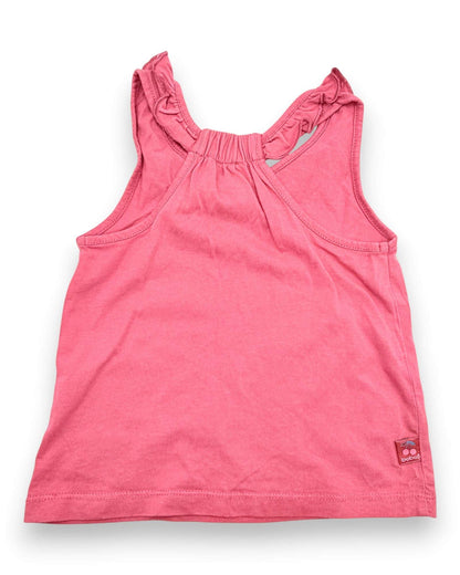 Top Rosa BOBOLI - 3 Anos