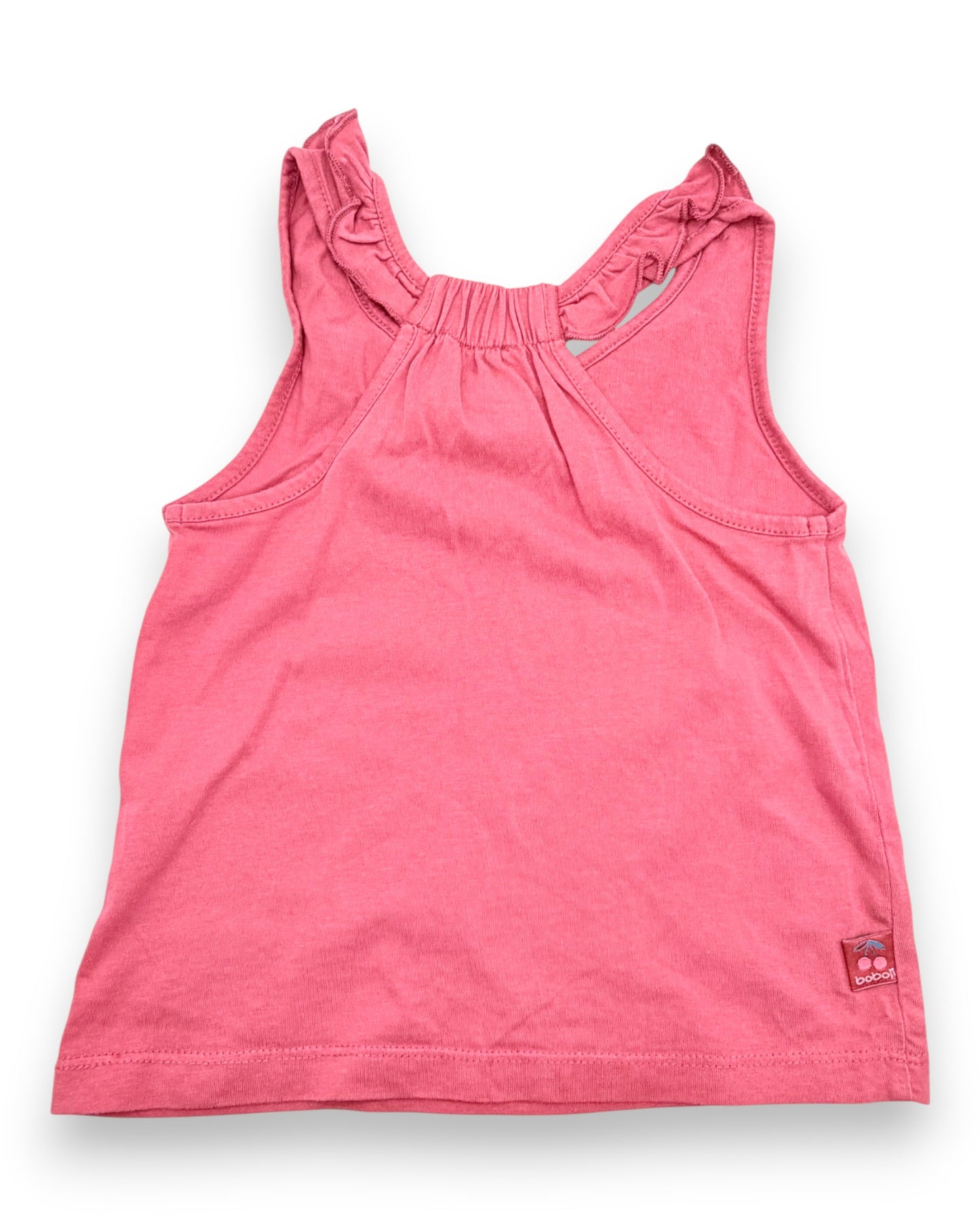 Top Rosa 3 Anos