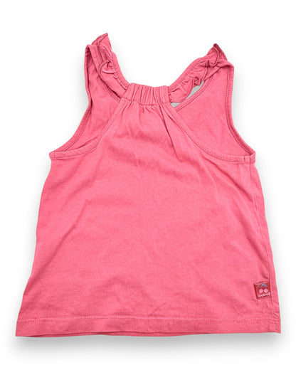 Top Rosa 3 Anos
