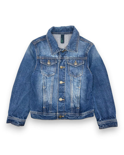 Casaco de Ganga 6-7 Anos