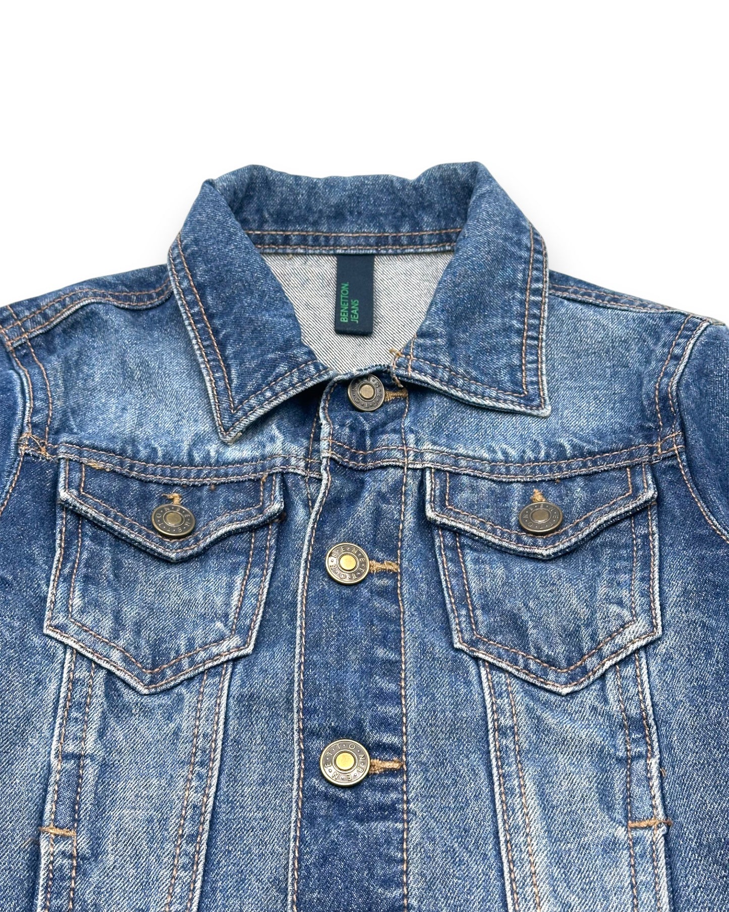 Casaco de Ganga 6-7 Anos