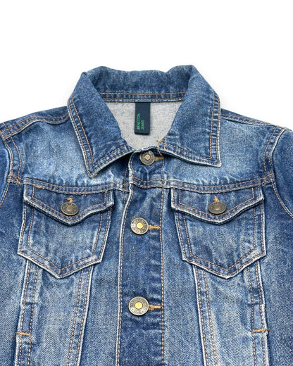 Casaco de Ganga 6-7 Anos