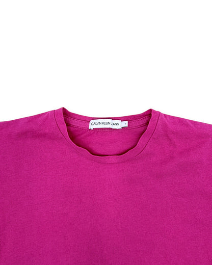 Camiseta Rosa CALVIN KLEIN - 6 Años