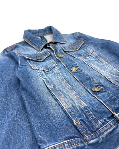 Casaco de Ganga 6-7 Anos