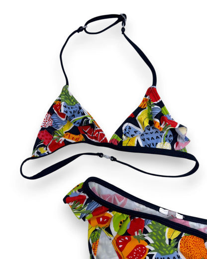 Bikini Colorido BOBOLI - 8 Años