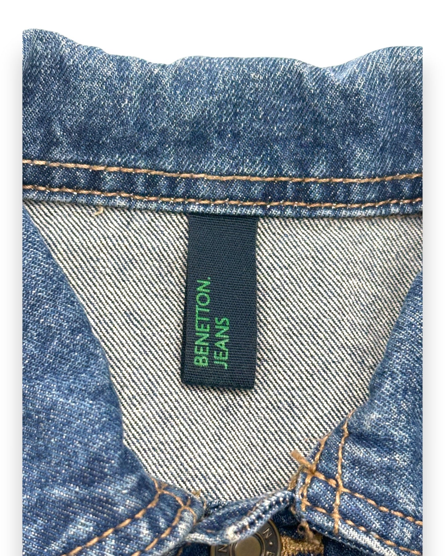 Casaco de Ganga 6-7 Anos