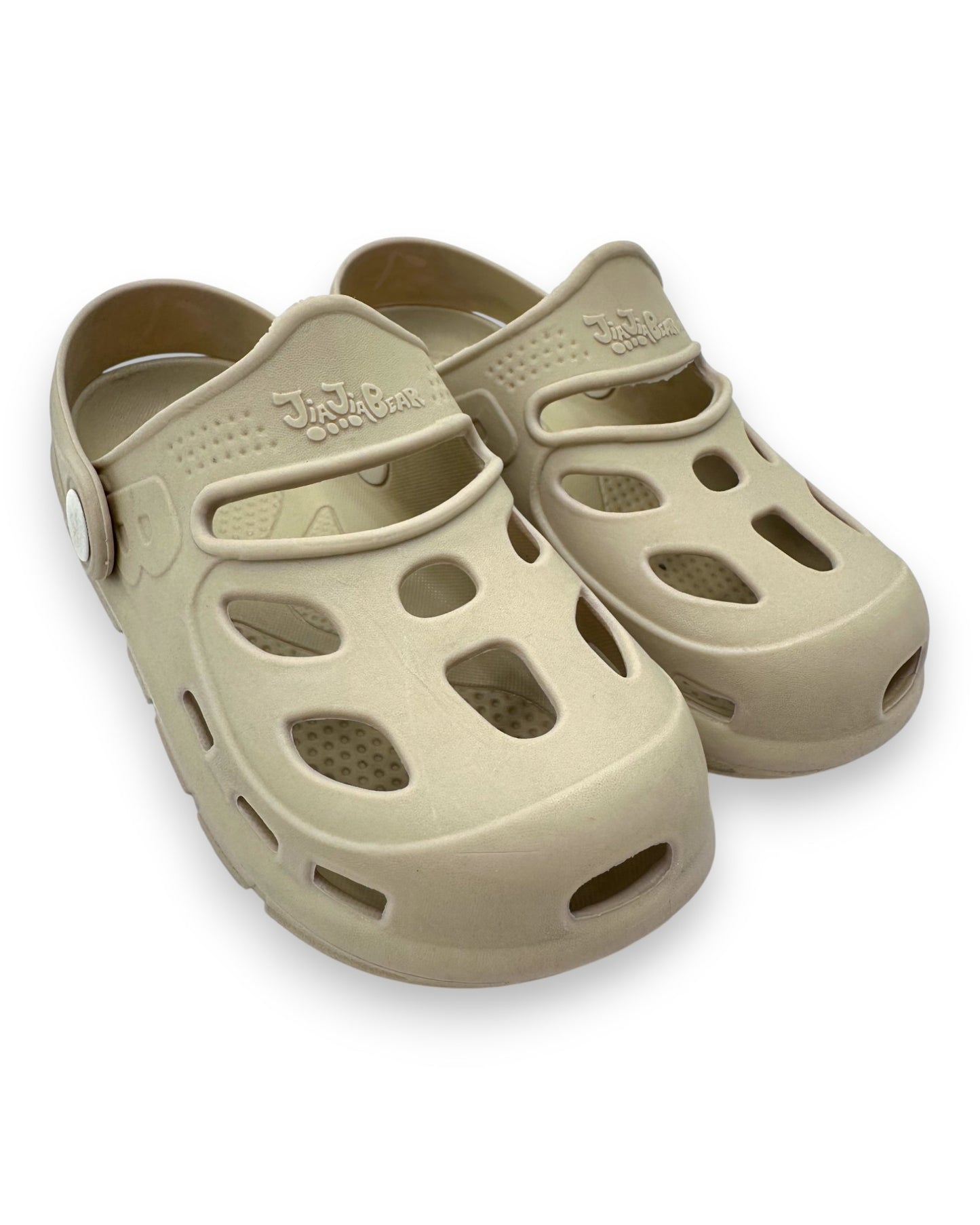 Sandálias Bege Tam 26