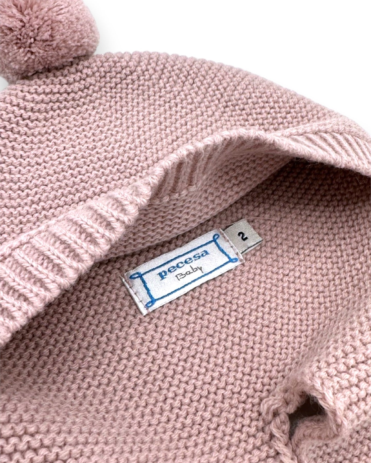 Gorro Cachecol 2 Anos