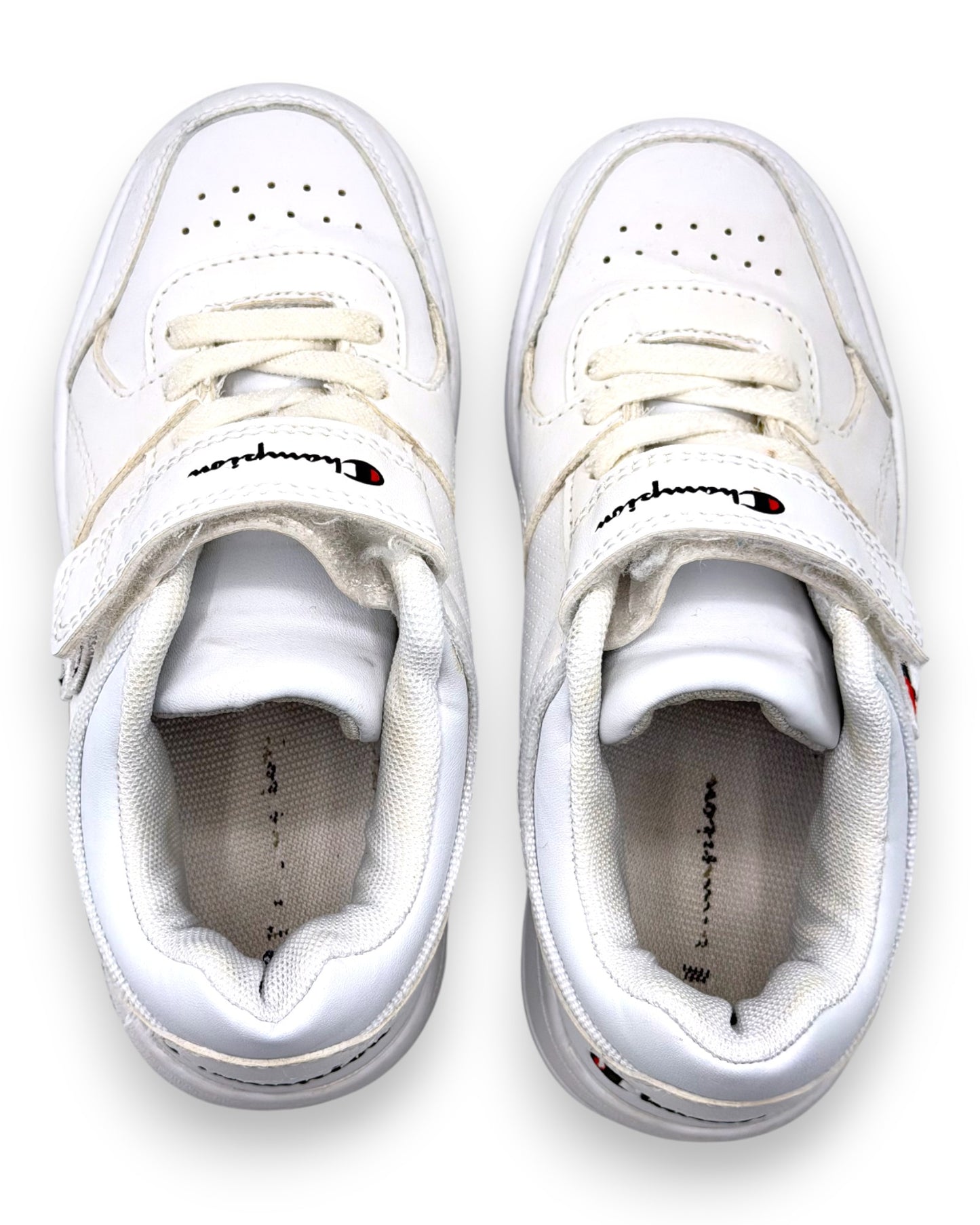 Ténis Brancos Tam 30