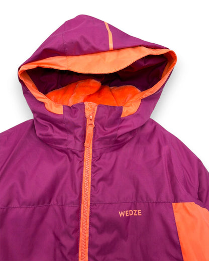 Chaqueta de nieve WEDZE - 3-4 años